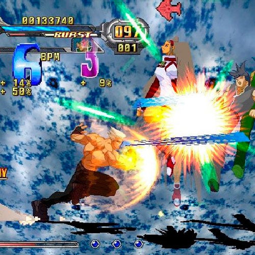 Guilty Gear Isuka Cd Key Steam Global